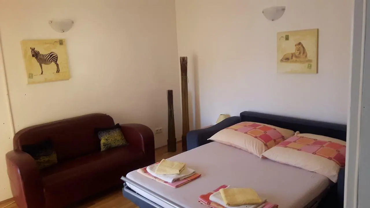Villa Morska Zvijezda Crikvenica Apartment