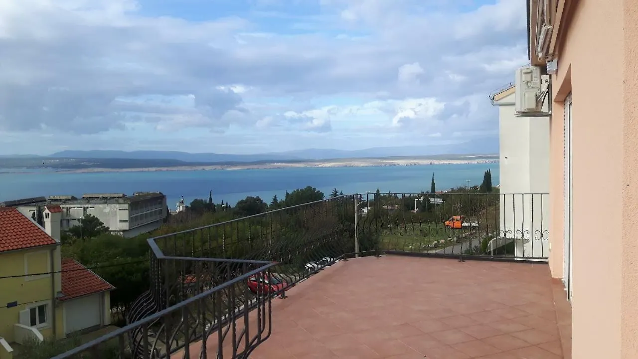 Apartment Villa Morska Zvijezda Crikvenica Croatia