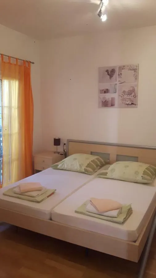 Apartment Villa Morska Zvijezda Crikvenica Croatia